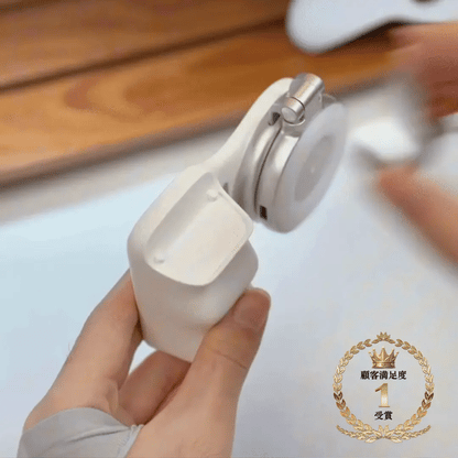 スマホが一瞬でプロカメラに。マグネットグリップ【リモコン付き】