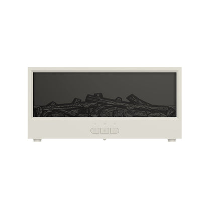 🥇ZenFire™ アロマ加湿器
