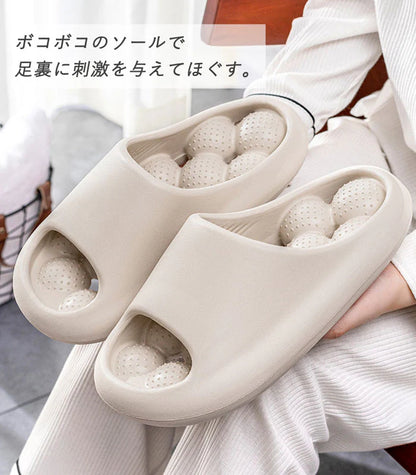 MomiStep™ | 足裏を心地よく刺激