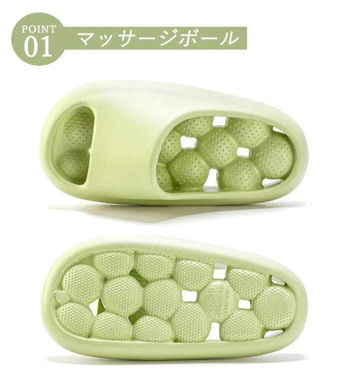 MomiStep™ | 足裏を心地よく刺激