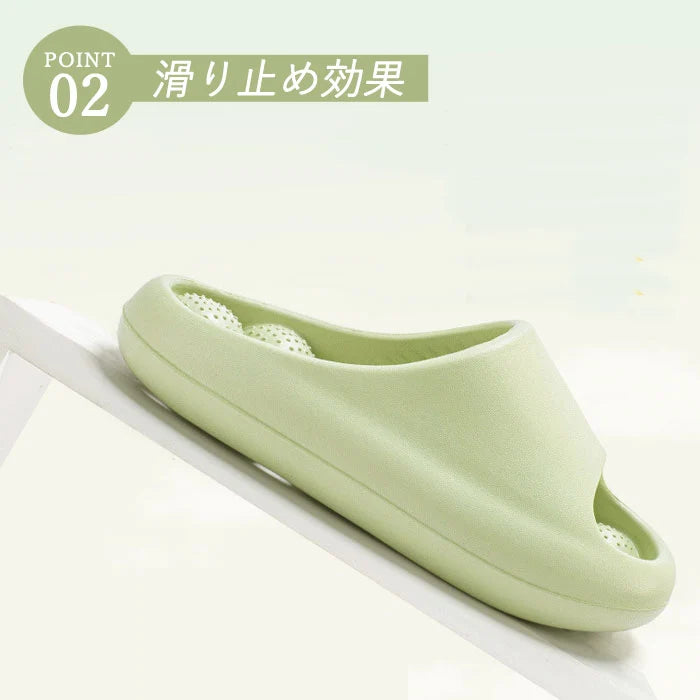 MomiStep™ | 足裏を心地よく刺激