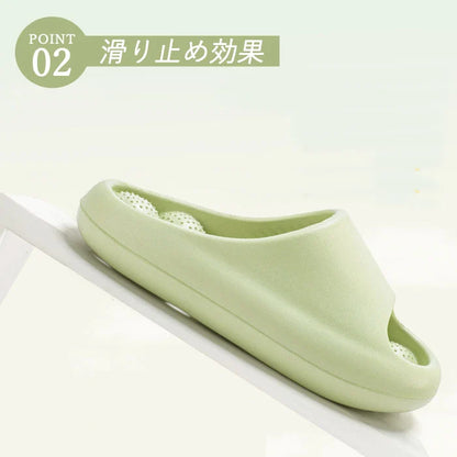 MomiStep™ | 足裏を心地よく刺激