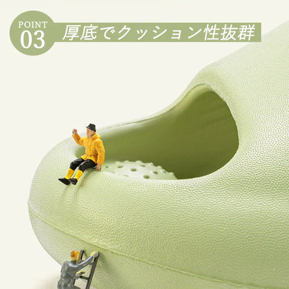 MomiStep™ | 足裏を心地よく刺激