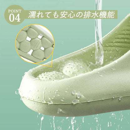 MomiStep™ | 足裏を心地よく刺激
