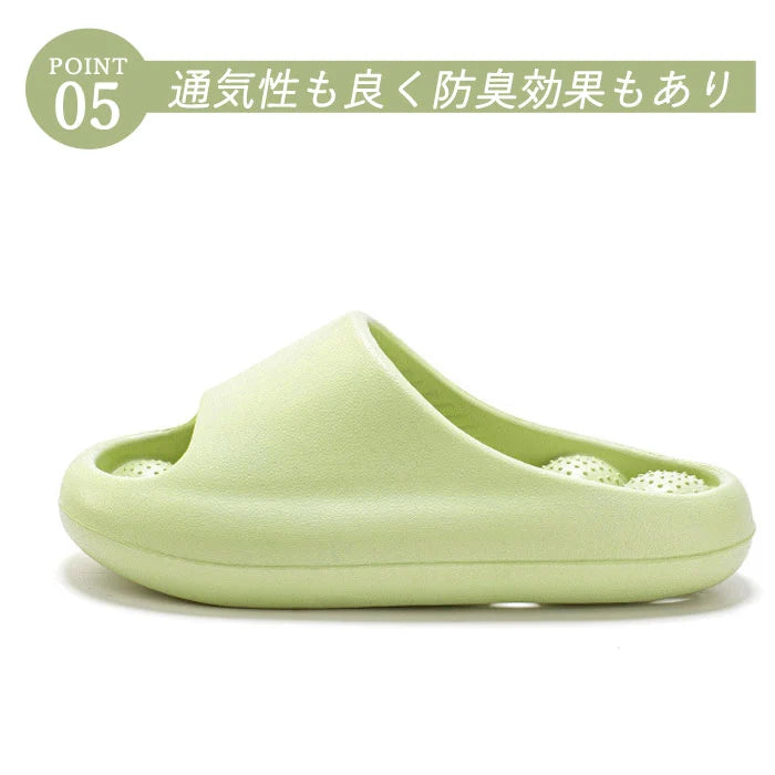MomiStep™ | 足裏を心地よく刺激