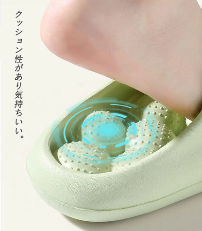 MomiStep™ | 足裏を心地よく刺激