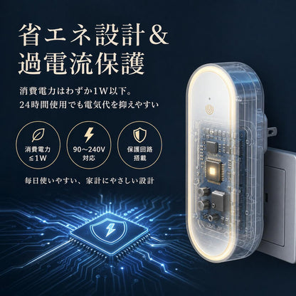 ZenShield™ |コンセント式超音波虫よけ器